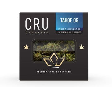 Tahoe OG Flower 3.5g
