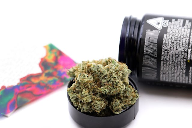 White x Urkle Flower*