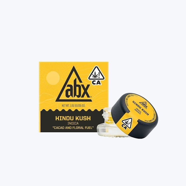 Hindu Kush Badder - 1g*