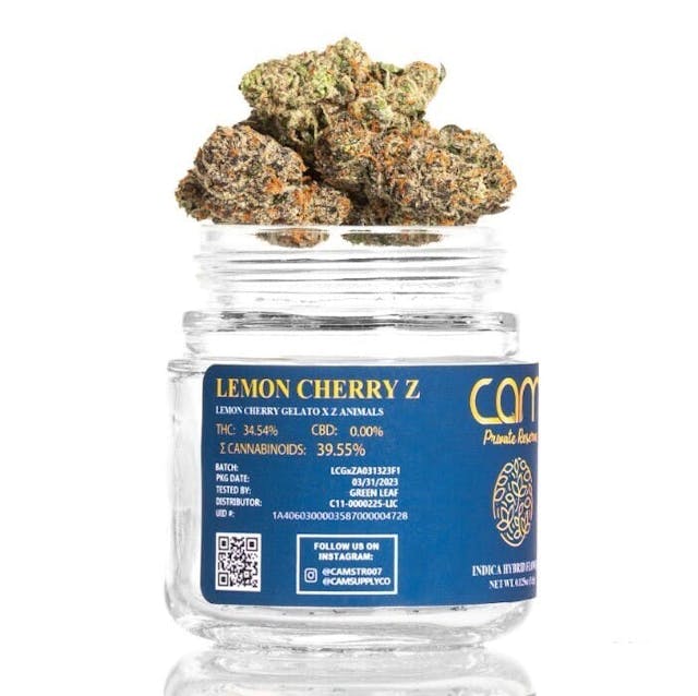 Private Reserve Lemon Cherry Z 3.5g*