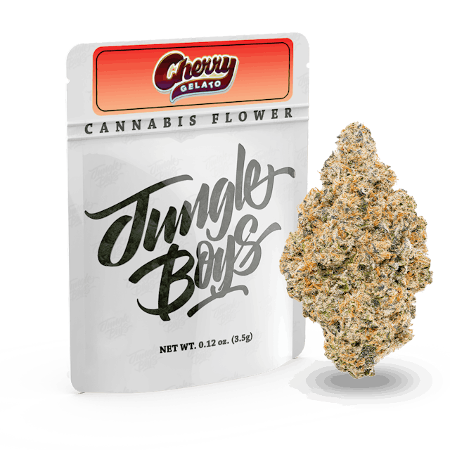 Cherry Gelato - 3.5g*