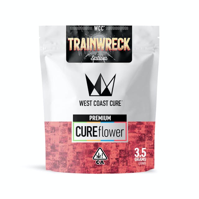 Trainwreck - 3.5G Premium Flower*