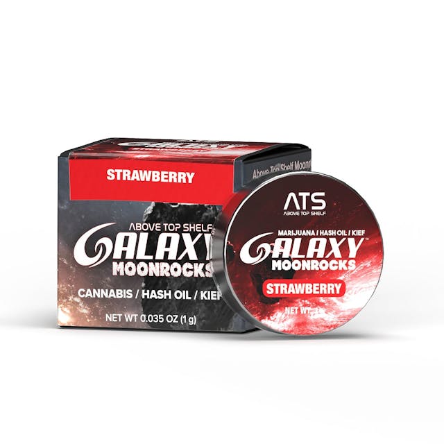 Strawberry Moonrocks 1g*