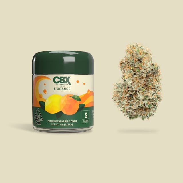 L'Orange Premium Cannabis Flower*