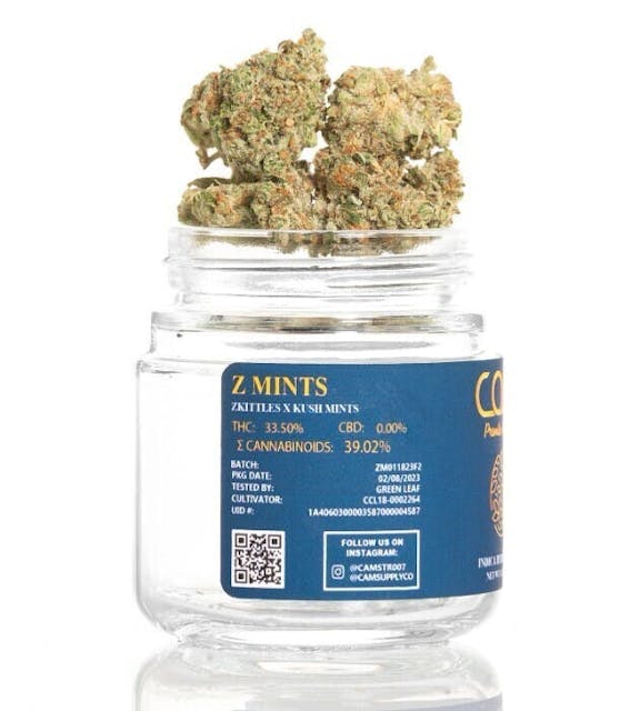 Private Reserve Z Mints 3.5g*