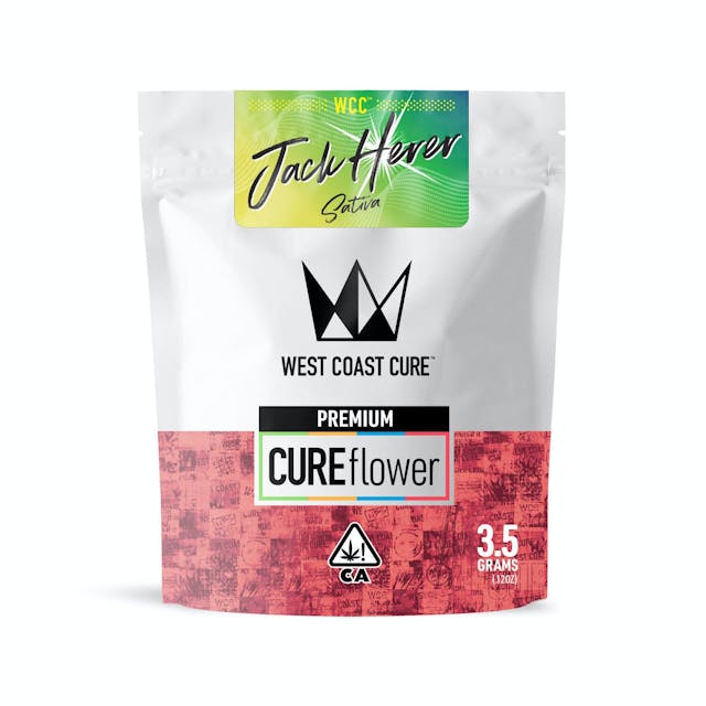 Jack Herer - 3.5G Premium Flower*