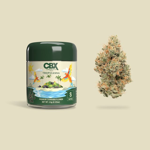 Tropicanna Premium Cannabis Flower*