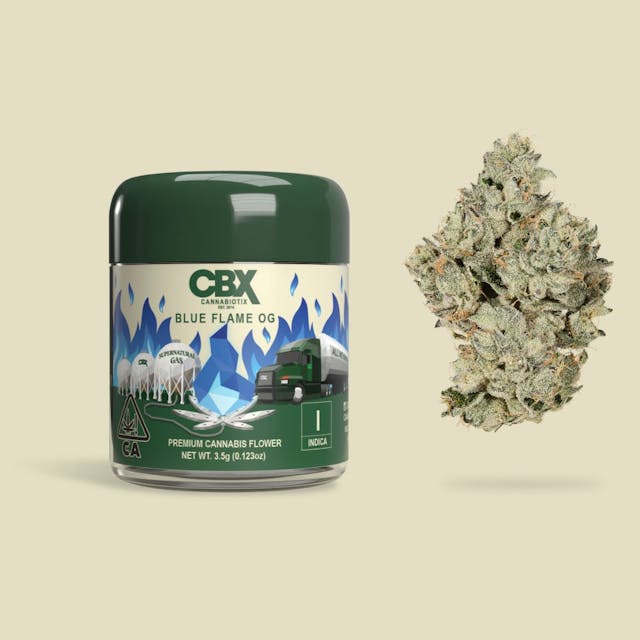 Blue Flame OG*